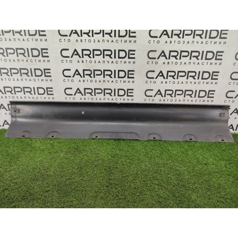 Накладка на порог (кузов и элементы) BMW X5 E53 M57d30 51718402335