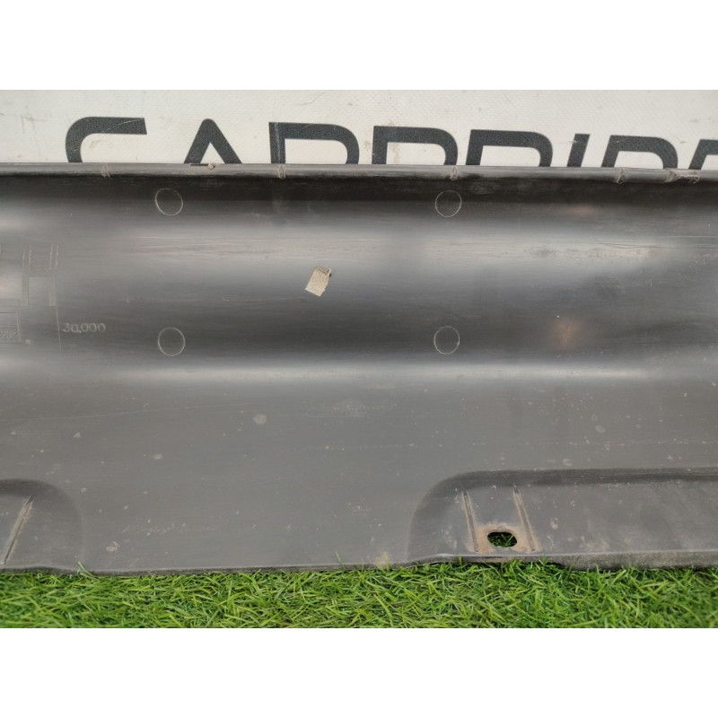 Накладка на порог (кузов и элементы) BMW X5 E53 M57d30 51718402335