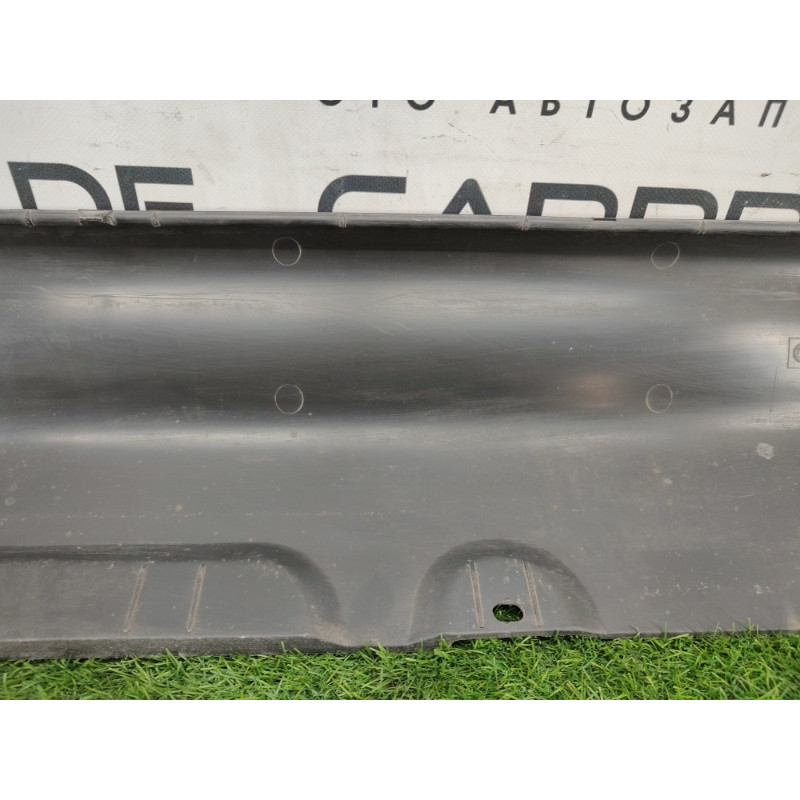 Накладка на порог (кузов и элементы) BMW X5 E53 M57d30 51718402335