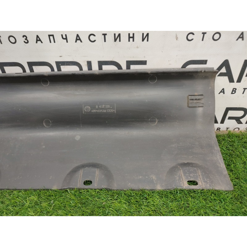 Накладка на порог (кузов и элементы) BMW X5 E53 M57d30 51718402335