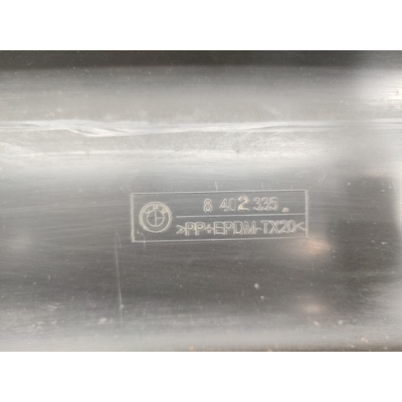 Накладка на порог (кузов и элементы) BMW X5 E53 M57d30 51718402335