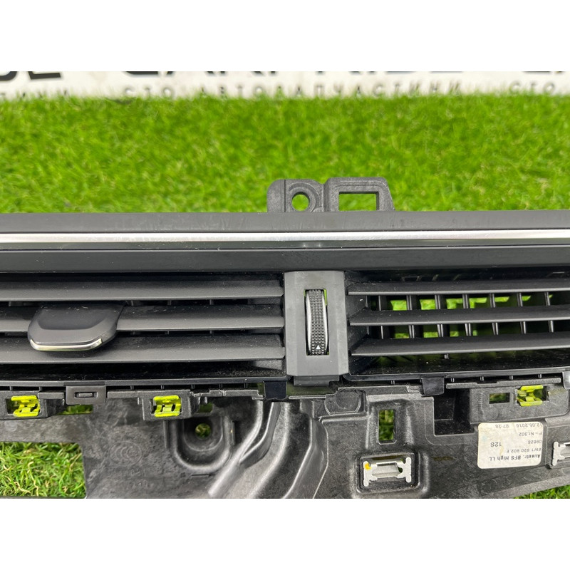 Центральный дефлектор салона (салон) AUDI A4 B9 2017 2.0 8W1820902E6PS