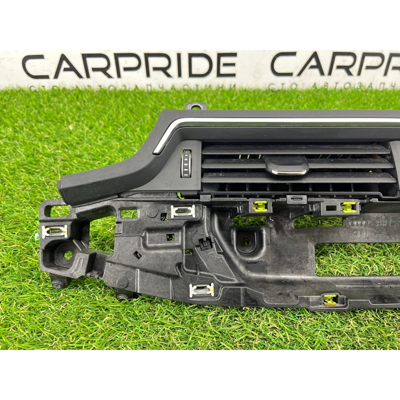 Центральный дефлектор салона (салон) AUDI A4 B9 2017 2.0 8W1820902E6PS