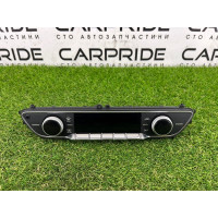 Блок управления климат-контролем