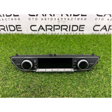 Блок управления климат-контролем