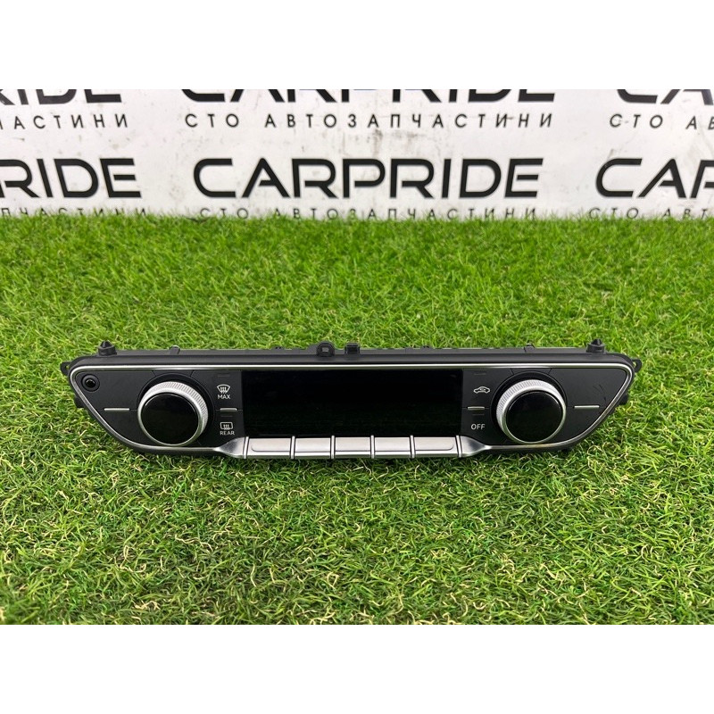 Блок управления климат-контролем (электрика / блок управления) AUDI A4 B9 2017 2.0 8W0820043F5PR