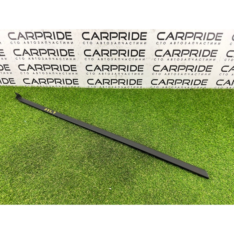 Накладка на поріг (кузов і елементи) PORSCHE CAYENNE 958 2012 4.8 958559537009B9