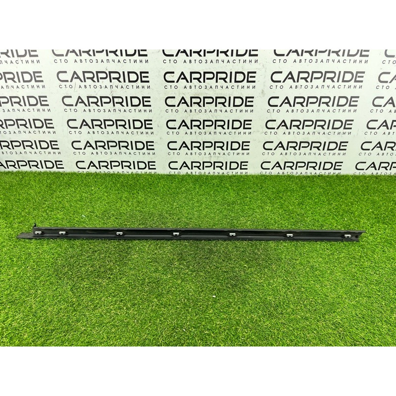 Накладка на поріг (кузов і елементи) PORSCHE CAYENNE 958 2012 4.8 958559537009B9