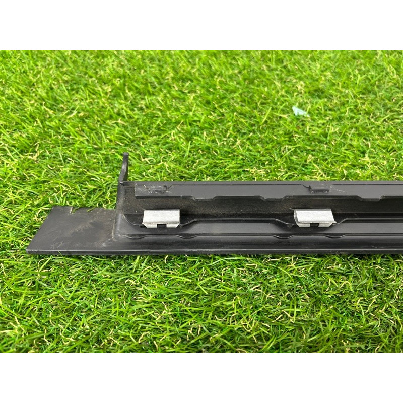 Накладка на поріг (кузов і елементи) PORSCHE CAYENNE 958 2012 4.8 958559537009B9
