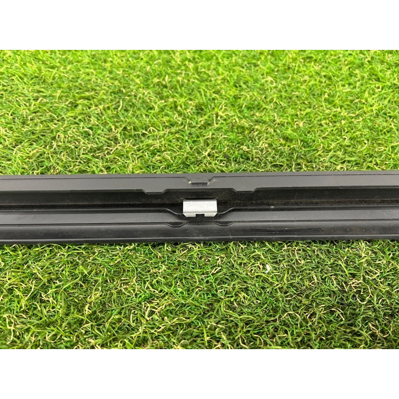 Накладка на поріг (кузов і елементи) PORSCHE CAYENNE 958 2012 4.8 958559537009B9