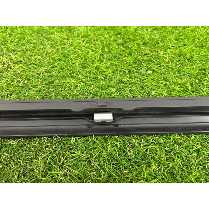 Накладка на поріг (кузов і елементи) PORSCHE CAYENNE 958 2012 4.8 958559537009B9
