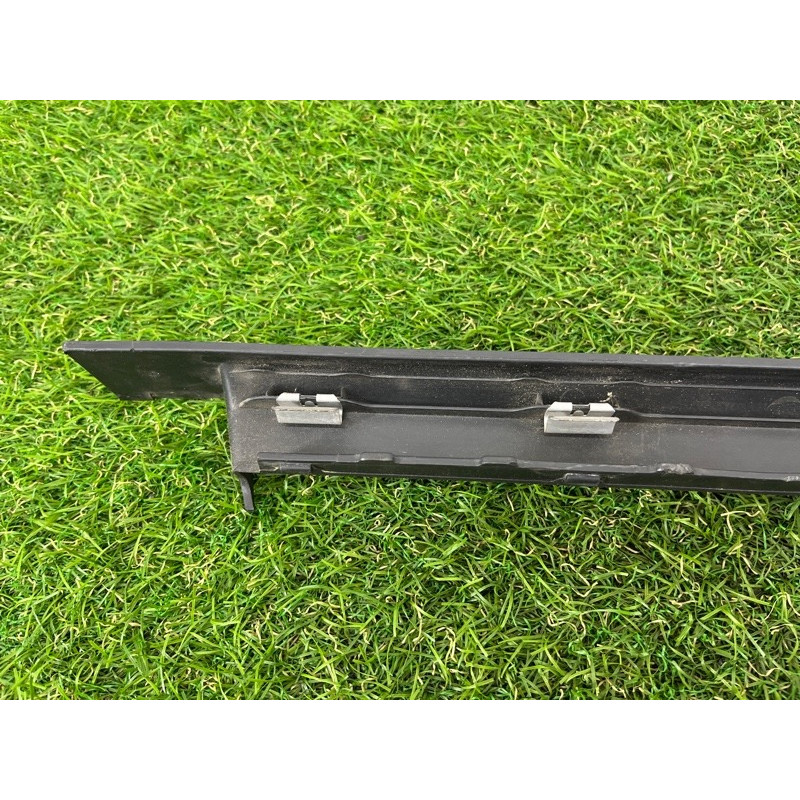 Накладка на поріг (кузов і елементи) PORSCHE CAYENNE 958 2012 4.8 958559538009B9