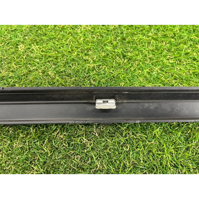 Накладка на поріг (кузов і елементи) PORSCHE CAYENNE 958 2012 4.8 958559538009B9