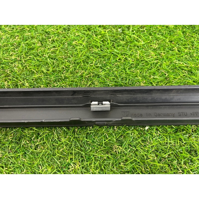 Накладка на поріг (кузов і елементи) PORSCHE CAYENNE 958 2012 4.8 958559538009B9