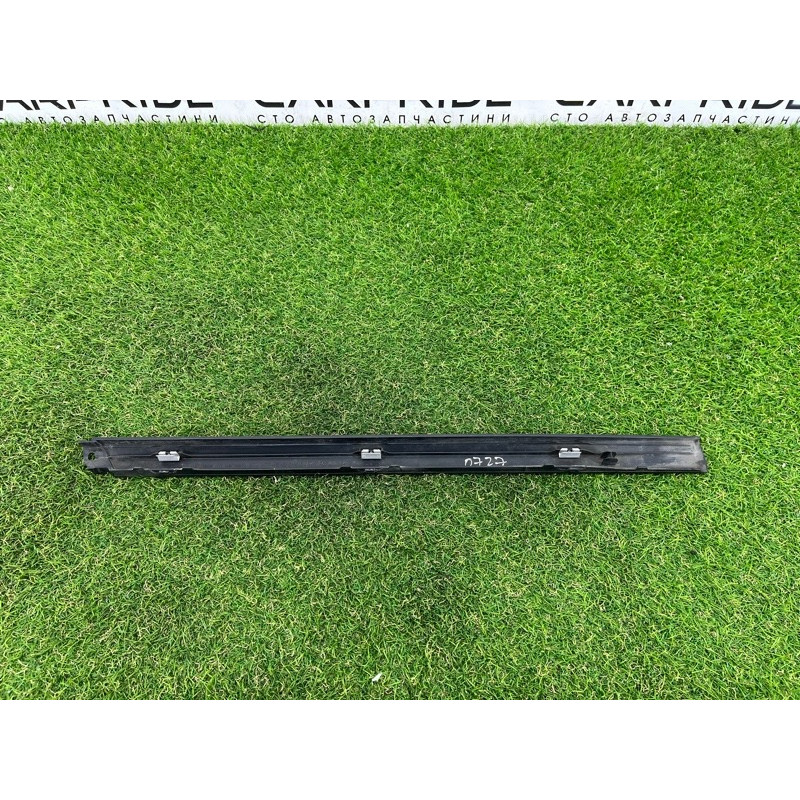 Накладка на поріг (кузов і елементи) PORSCHE CAYENNE 958 2012 4.8 958559540009B9