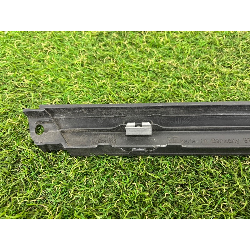 Накладка на поріг (кузов і елементи) PORSCHE CAYENNE 958 2012 4.8 958559540009B9