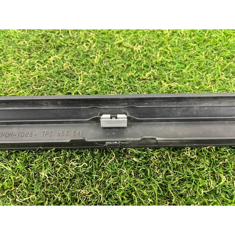 Накладка на поріг (кузов і елементи) PORSCHE CAYENNE 958 2012 4.8 958559540009B9
