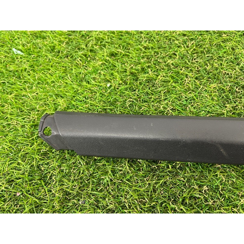 Накладка на поріг (кузов і елементи) PORSCHE CAYENNE 958 2012 4.8 958559539009B9