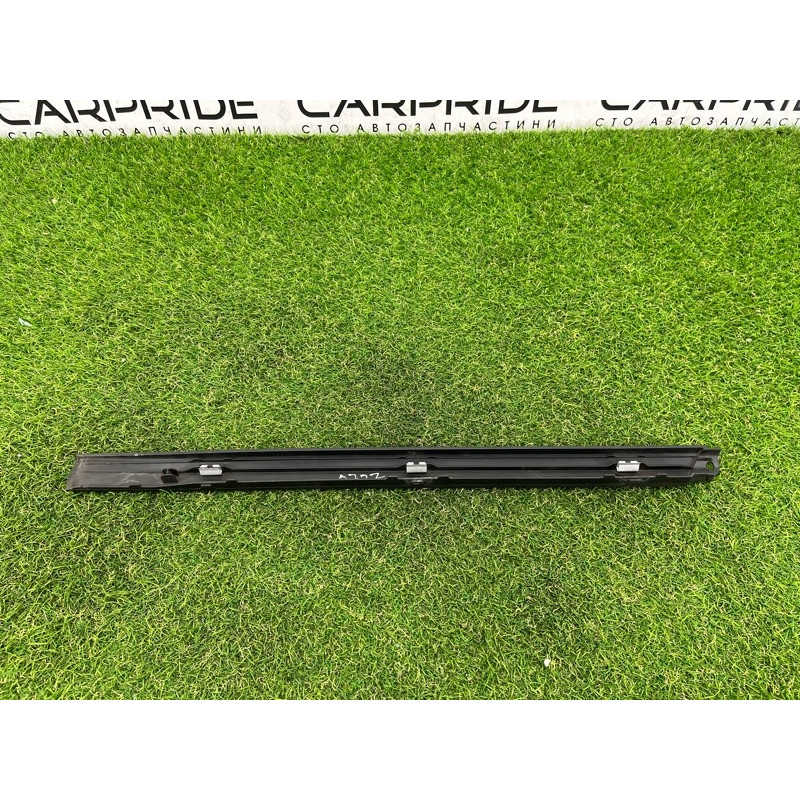 Накладка на поріг (кузов і елементи) PORSCHE CAYENNE 958 2012 4.8 958559539009B9