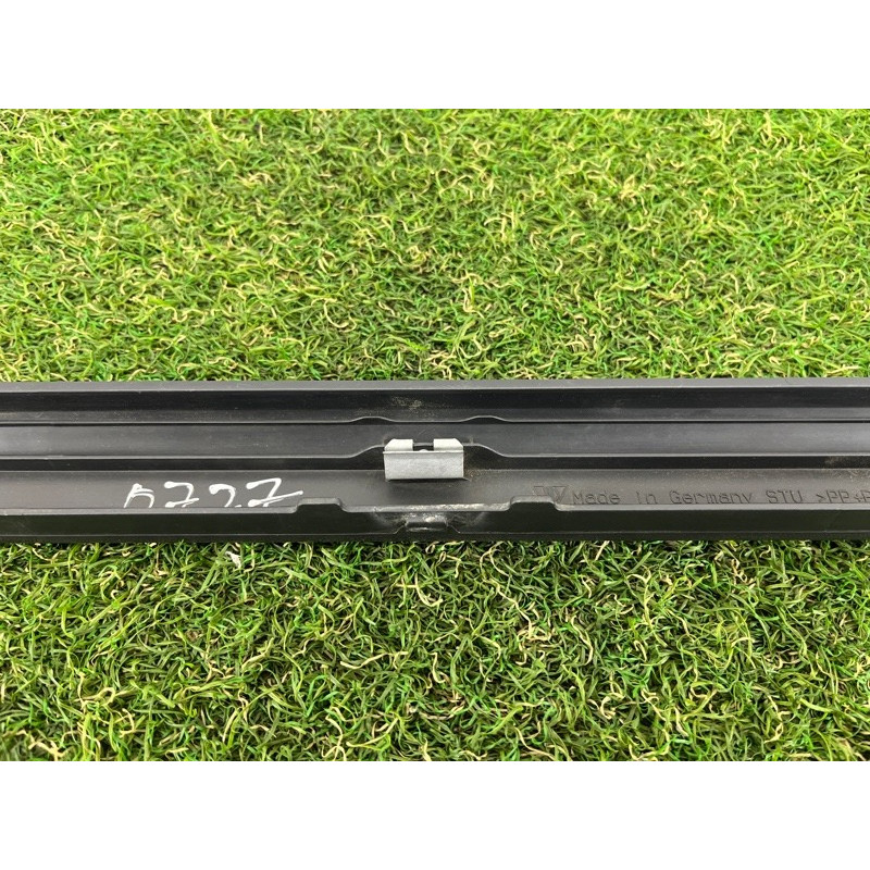 Накладка на поріг (кузов і елементи) PORSCHE CAYENNE 958 2012 4.8 958559539009B9