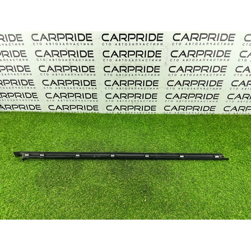 Накладка на поріг (кузов і елементи) PORSCHE CAYENNE 958 2013 3.6 958559538009B9