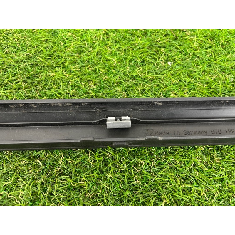 Накладка на поріг (кузов і елементи) PORSCHE CAYENNE 958 2013 3.6 958559538009B9