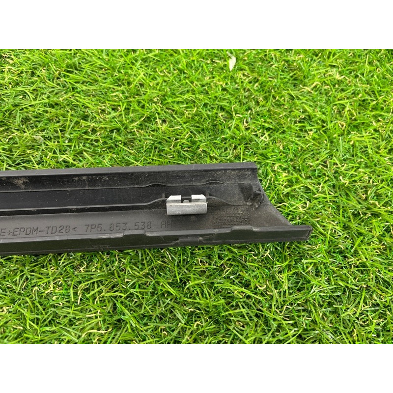 Накладка на поріг (кузов і елементи) PORSCHE CAYENNE 958 2013 3.6 958559538009B9