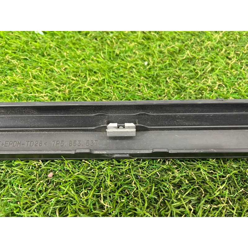 Накладка на поріг (кузов і елементи) PORSCHE CAYENNE 958 2013 3.6 958559537009B9