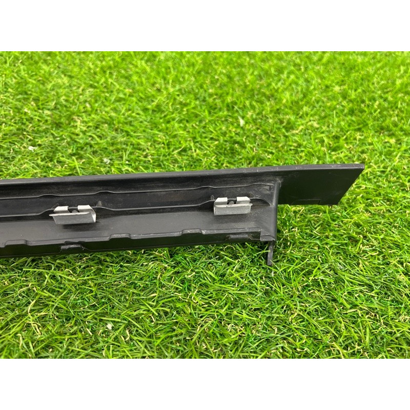 Накладка на поріг (кузов і елементи) PORSCHE CAYENNE 958 2013 3.6 958559537009B9