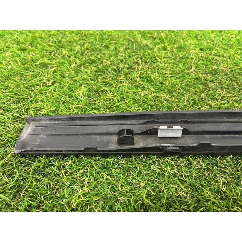 Накладка на поріг (кузов і елементи) PORSCHE CAYENNE 958 2013 3.6 958559539009B9