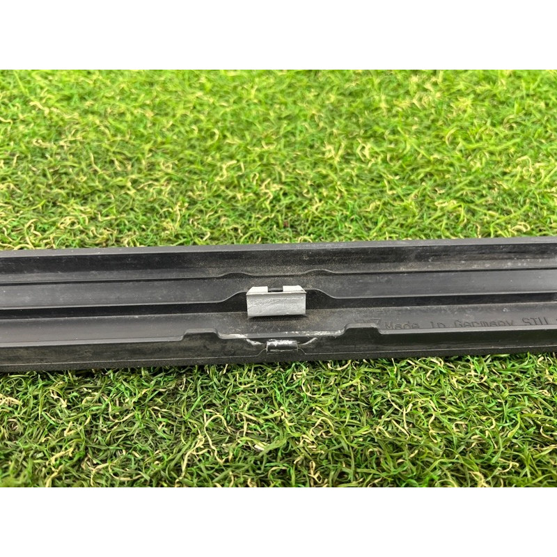 Накладка на поріг (кузов і елементи) PORSCHE CAYENNE 958 2013 3.6 958559539009B9