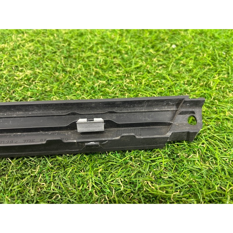 Накладка на поріг (кузов і елементи) PORSCHE CAYENNE 958 2013 3.6 958559539009B9