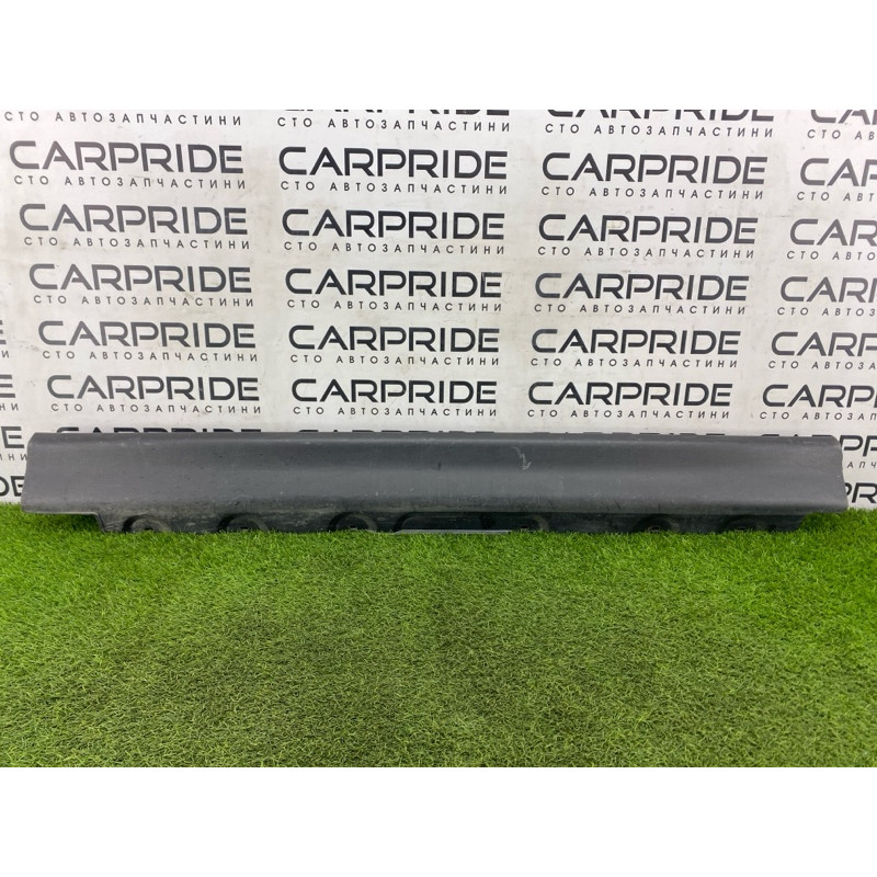 Накладка на порог (кузов и элементы) BMW X5 E53 M57d30 51718408705
