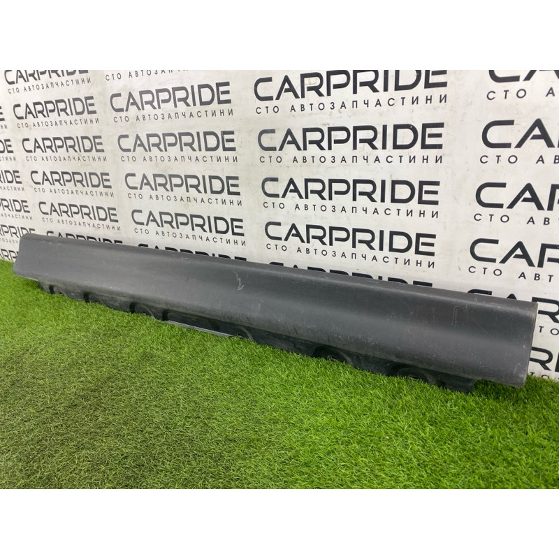 Накладка на порог (кузов и элементы) BMW X5 E53 M57d30 51718408705