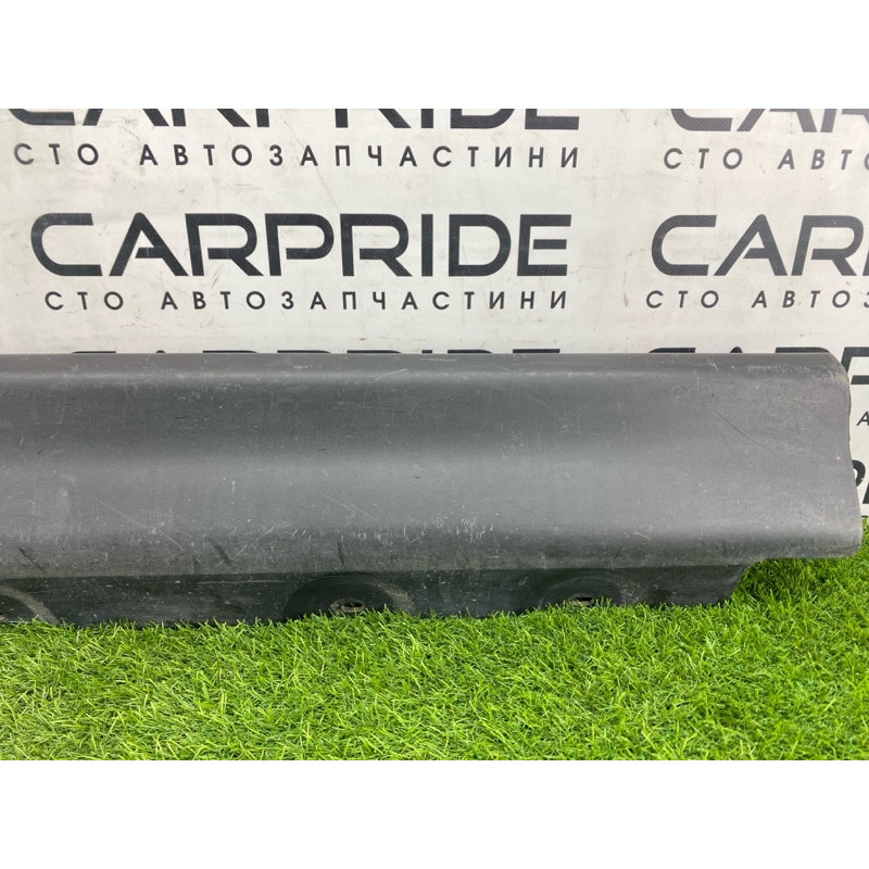 Накладка на порог (кузов и элементы) BMW X5 E53 M57d30 51718408705