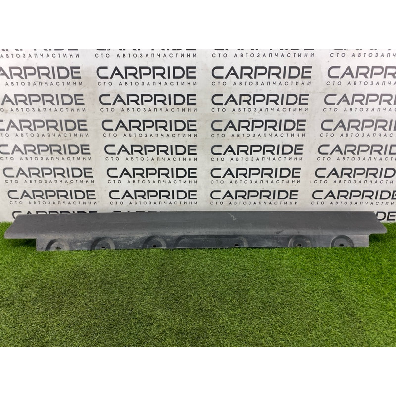 Накладка на порог (кузов и элементы) BMW X5 E53 M57d30 51718408705