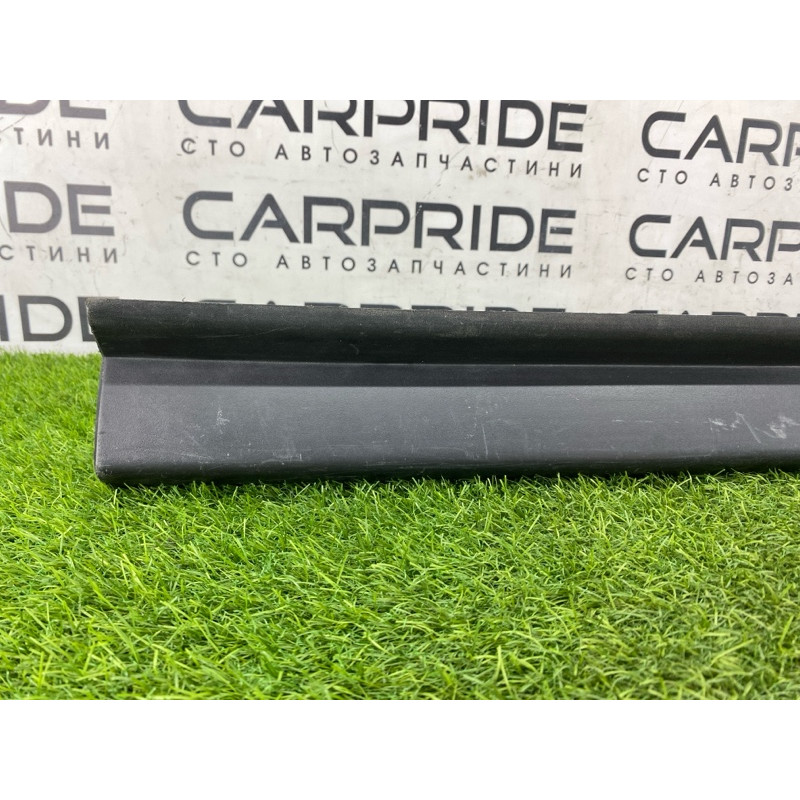 Накладка на порог (кузов и элементы) BMW X5 E53 M57d30 51718408705