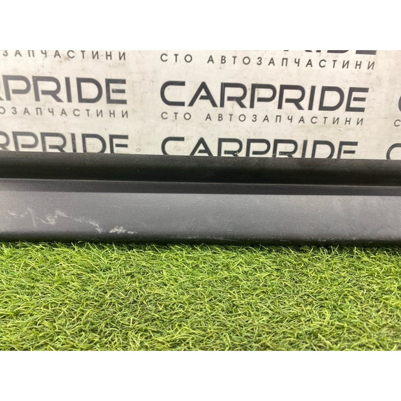 Накладка на порог (кузов и элементы) BMW X5 E53 M57d30 51718408705