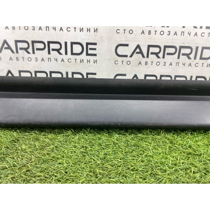 Накладка на порог (кузов и элементы) BMW X5 E53 M57d30 51718408705