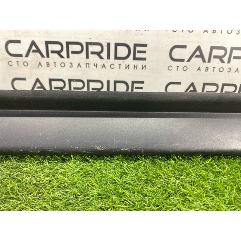 Накладка на порог (кузов и элементы) BMW X5 E53 M57d30 51718408705