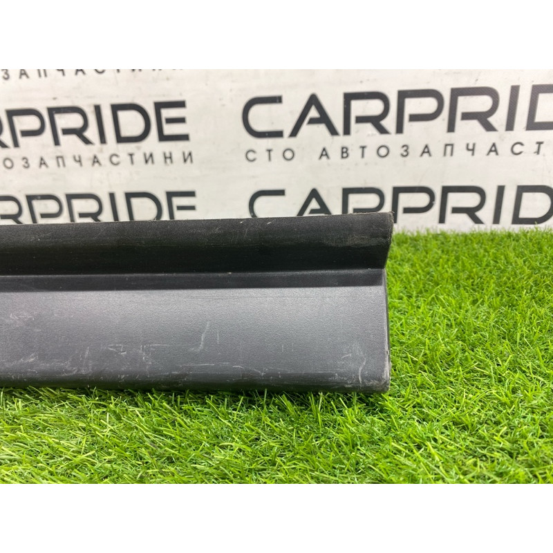 Накладка на порог (кузов и элементы) BMW X5 E53 M57d30 51718408705