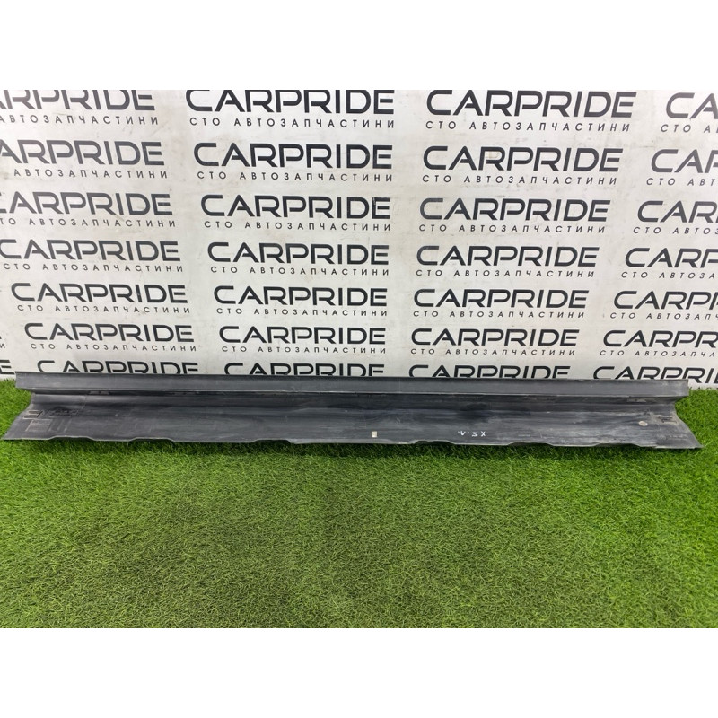 Накладка на порог (кузов и элементы) BMW X5 E53 M57d30 51718408705
