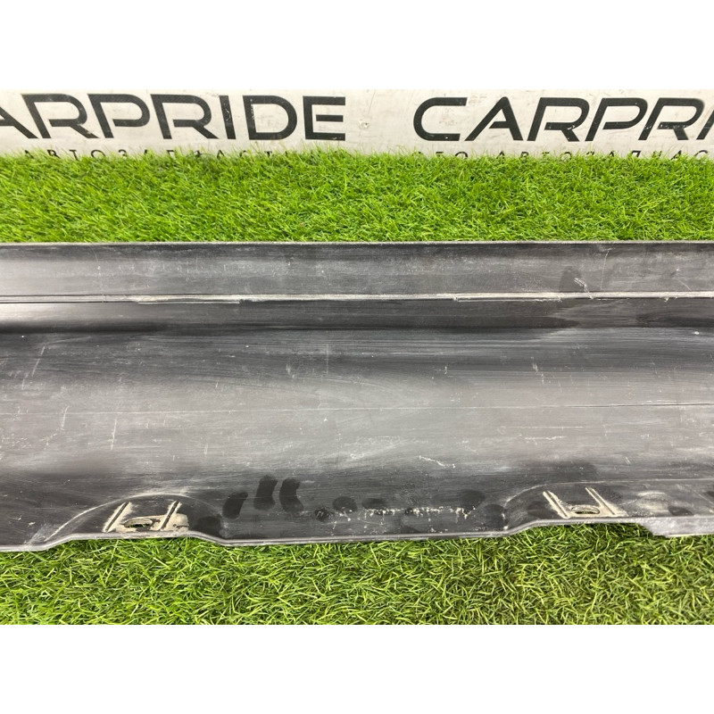 Накладка на порог (кузов и элементы) BMW X5 E53 M57d30 51718408705