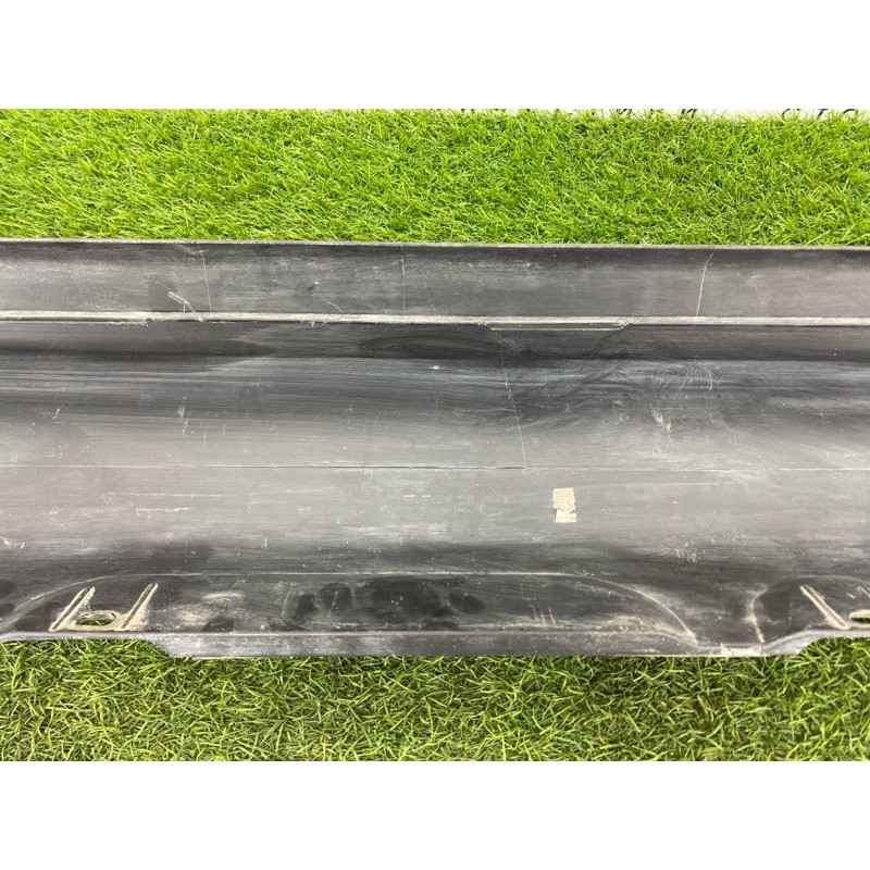 Накладка на порог (кузов и элементы) BMW X5 E53 M57d30 51718408705