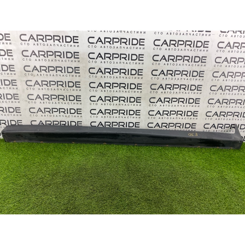 Накладка на порог (кузов и элементы) Mitsubishi Galant 8 2.4GDI MR214154