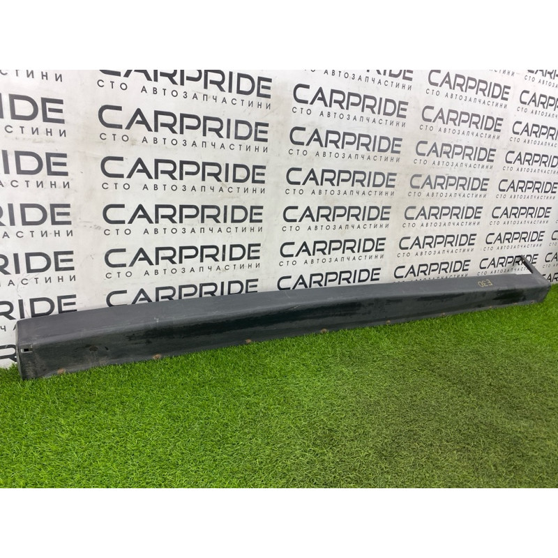 Накладка на порог (кузов и элементы) Mitsubishi Galant 8 2.4GDI MR214154