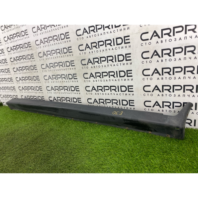 Накладка на порог (кузов и элементы) Mitsubishi Galant 8 2.4GDI MR214154