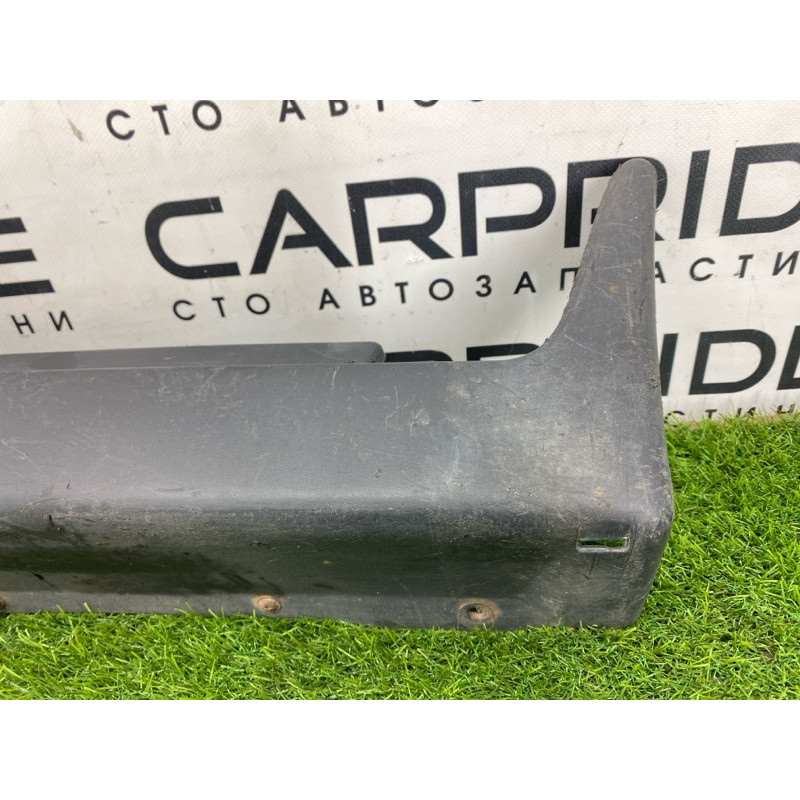 Накладка на порог (кузов и элементы) Mitsubishi Galant 8 2.4GDI MR214154