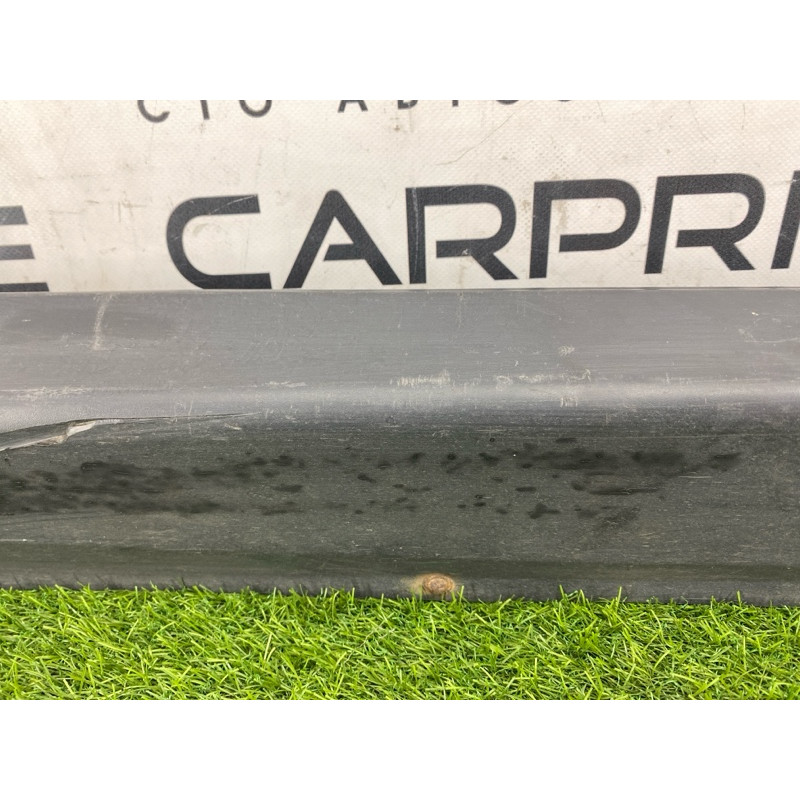 Накладка на порог (кузов и элементы) Mitsubishi Galant 8 2.4GDI MR214154