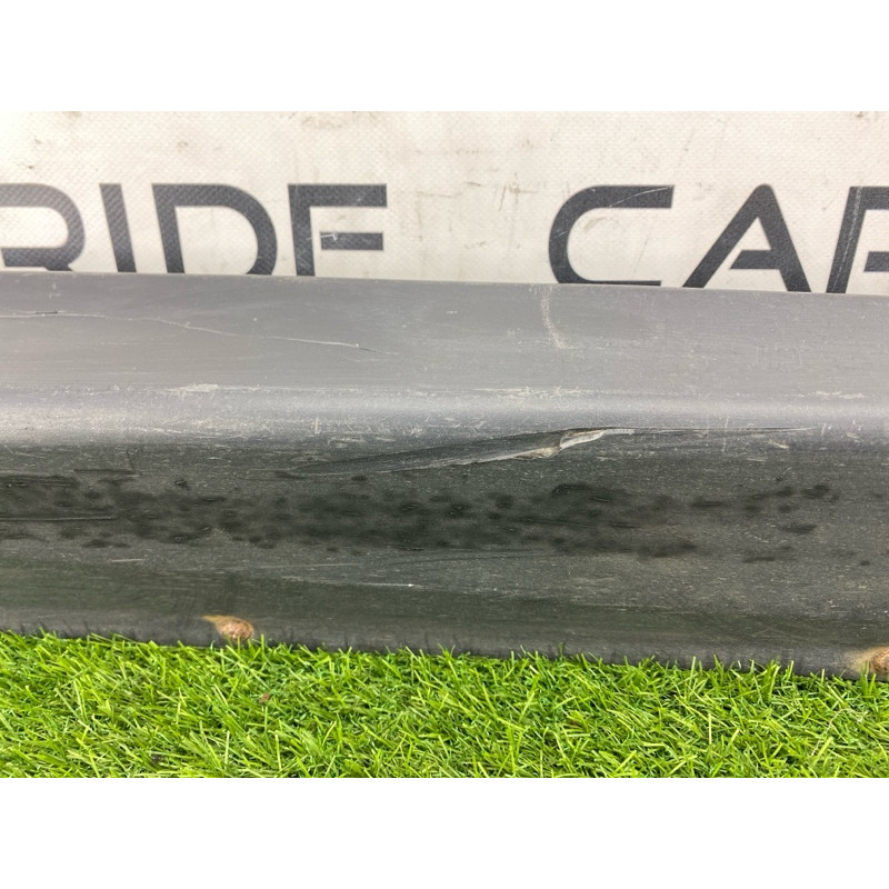 Накладка на порог (кузов и элементы) Mitsubishi Galant 8 2.4GDI MR214154